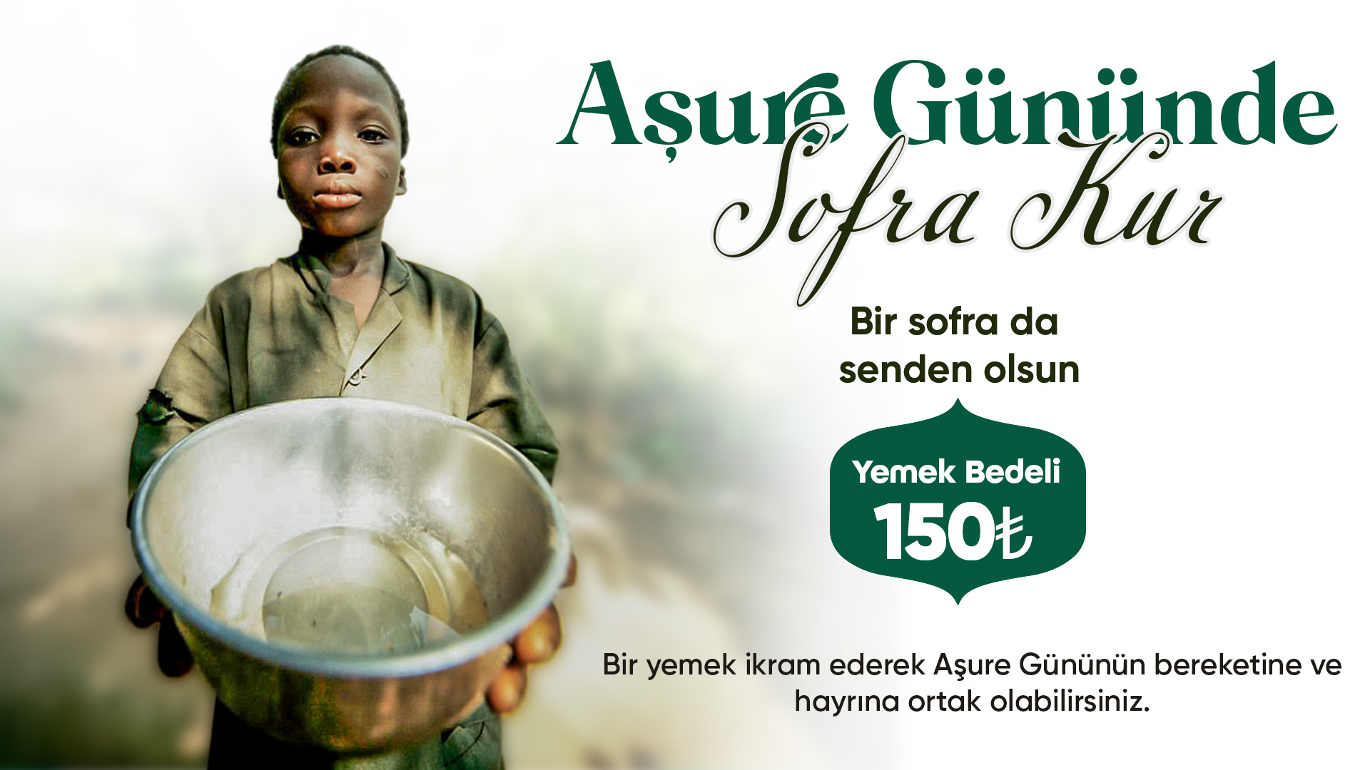 Aşure İkramı Slider