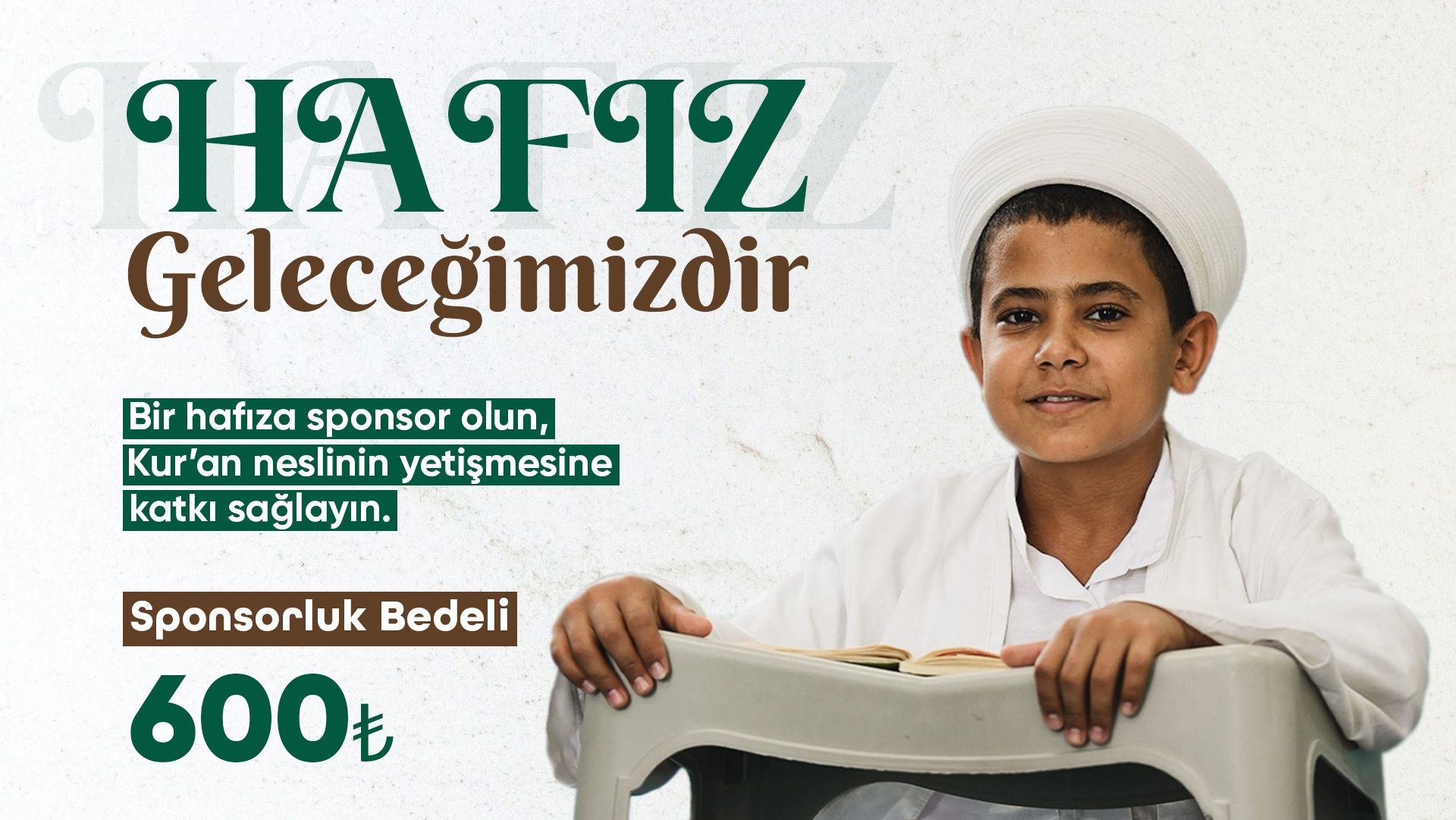 Hafız Geleceğimizdir Slider