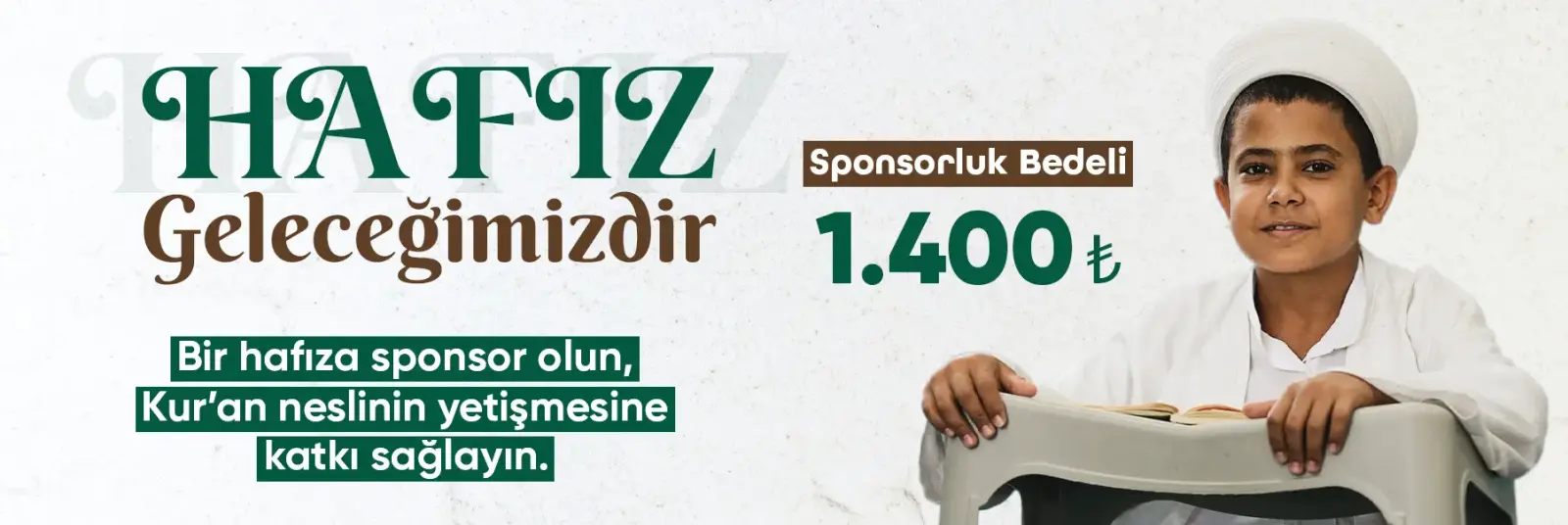 Hafız Yetiştiriyorum