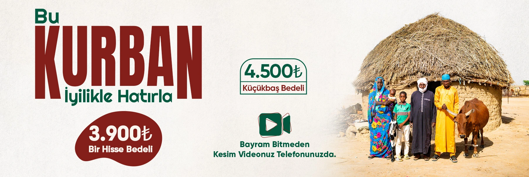 Kurban Bağışı