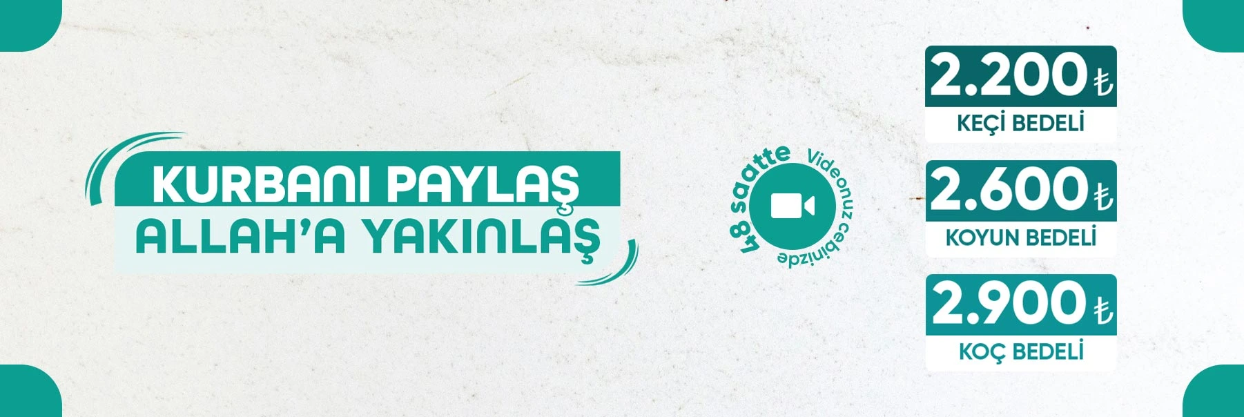 Kurban Bağışı