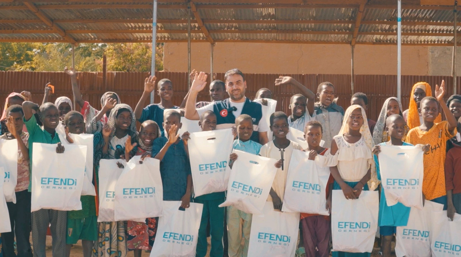 Kurban Bağışı Afrika