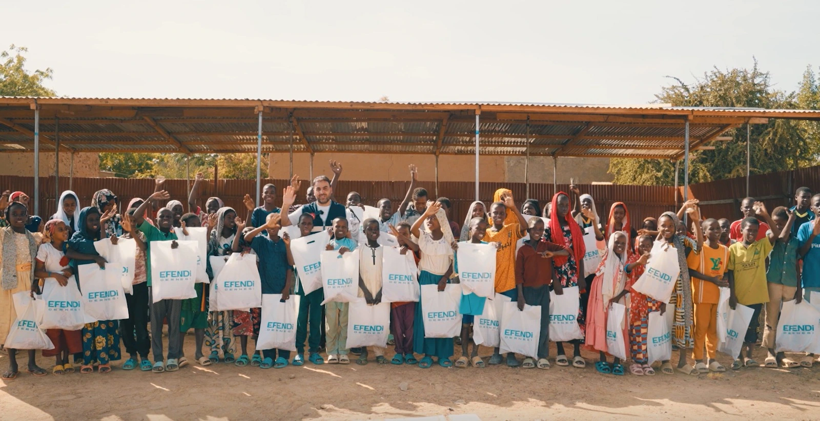 Kurban Faaliyetleri Afrika