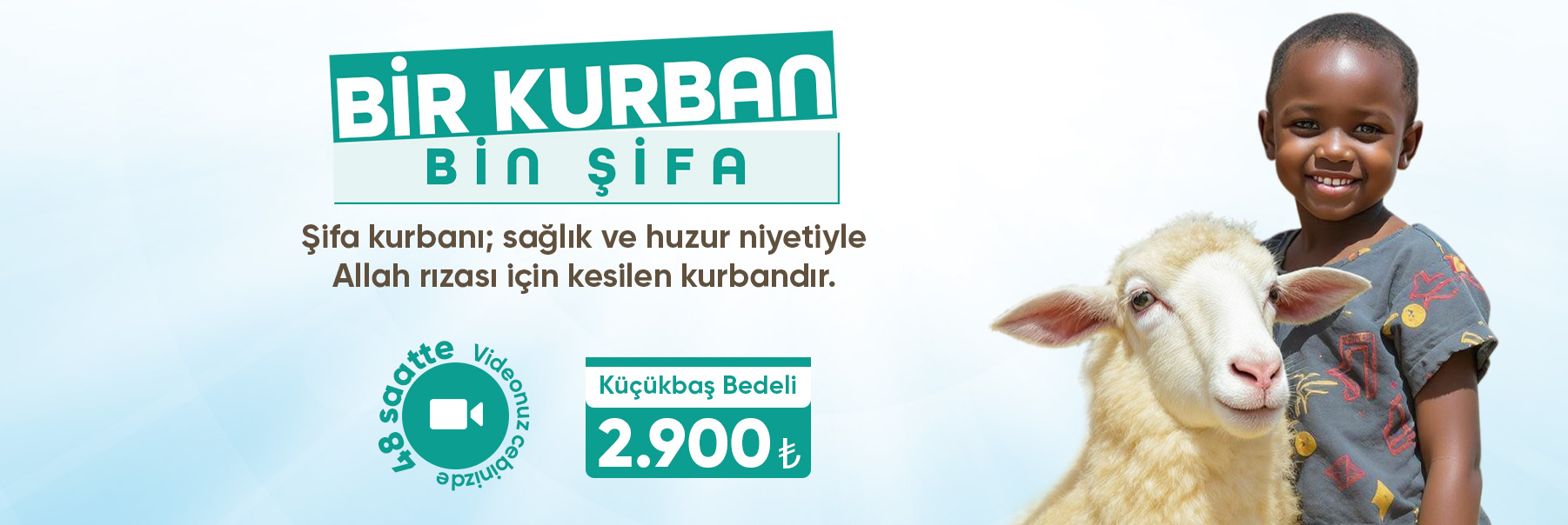 Şifa Kurbanı Nedir