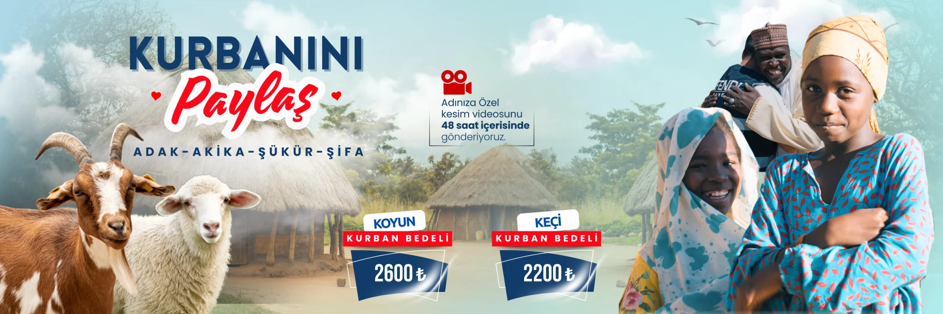 Kurban Bağışı